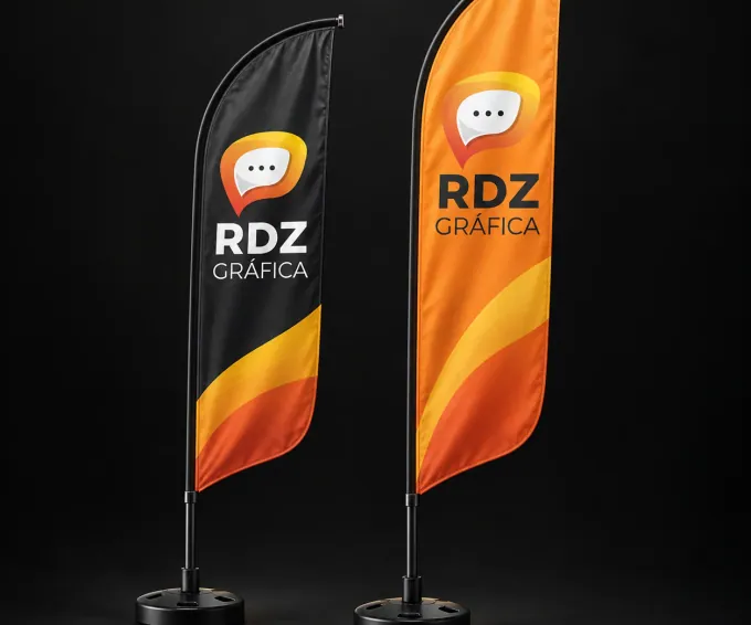 Wind banner RDZ